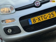 Fiat Panda - 0.9 TwinAir Lounge Automaat - Grigio Argento - Airco/Bleutoo