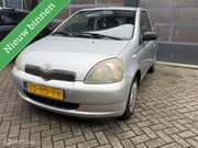 Toyota Yaris - 1.3-16V VVT-i Sol|airco|nieuw APK|NAP|
