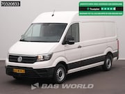 Volkswagen Crafter - 140pk Automaat L3H3 Airco Cruise Camera Parkeersensoren Euro