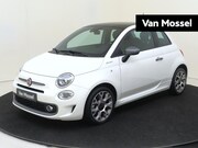 Fiat 500 - 1.0 Hybrid Sport | Navigatie | Parkeersensoren Achter| Andro