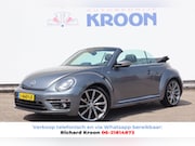 Volkswagen Beetle Cabrio - 1.4 TSI Sport BlueMotion R-line I Vol Leder I Navigatie I St