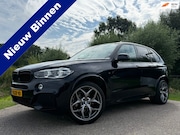 BMW X5 - XDrive30d High Executive M-Sport Automaat / Leder / Camera /