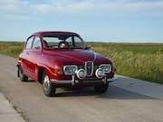 Saab 96 - V4