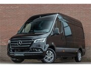 Mercedes-Benz Sprinter - 319 1.9 CDI 191PK L2H2 Pro **NIEUW, BPM VOORDEEL**, Adaptive
