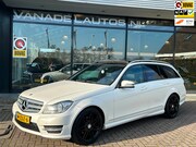 Mercedes-Benz C-klasse - Estate 200 Avantgarde Aut. Pano Xenon Trekhaak NAP NL-Auto D