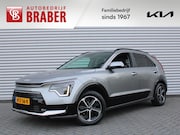 Kia Niro - 1.6 GDi DynamicPlusLine | Schuif-/kanteldak | Stuur-/stoelve