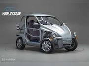 Ligier Be Up - Brommobiel | Unieke Staat | 9dkm