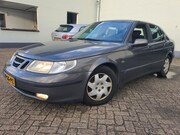 Saab 9-5 - 2.0t ARC |ECC|LPG G3|NAP|2006|(GEEN APK)