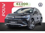 Volkswagen Tiguan - 1.5 eHybrid 204pk R-Line Edition | 20" Velgen | Panoramadak