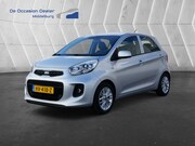 Kia Picanto - 1.0 CVVT DynamicLine Rijklaar incl. garantie