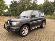 Mitsubishi Pajero - Pinin 1.8 GDI Venice 0 - 4x4 - airco