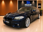 BMW 5-serie - 535 Xdrive M-Sport|High Executive|Schuifdak|Memory|Leder|HUD