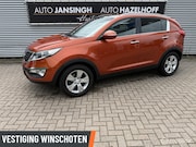 Kia Sportage - 1.6 GDI X-Clusive Ndl auto | Clima | Cruise | Schuif/Kanteld