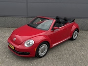 Volkswagen Beetle Cabrio - 1.8T Premium - Automaat - Cruise Control