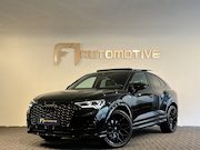 Audi Q3 Sportback - 35 TFSI S Line Competiti Pano|Memory|Sonos