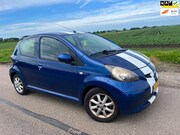 Toyota Aygo - 1.0-12V + 5drs / airco