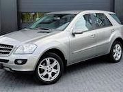 Mercedes-Benz ML 350 - M-klasse 350|Camera|Trekhaak|Goed onderhouden|Nap