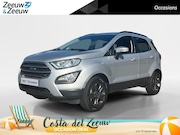 Ford EcoSport - 1.0 EcoBoost Trend Ultimate | NL Auto | 16" Lichtmetalen Vel