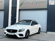 Mercedes-Benz E-klasse - E 350 d Prestige AMG Pakket - Burmester - Pano