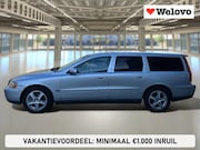 Volvo V70 - 2.4 Edition II Dealer onderhoud, trekhaak, leder interieur..