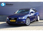 Audi A4 - 1.8 TFSI 120PK Pro Line S Ecc Cruise Trekhaak Leer-alcantara