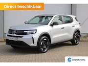 Opel Frontera - 1.2 MHEV Hybrid 110 pk EDITION, Technologie Pack | LED kopla