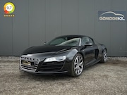 Audi R8 - 5.2 V10 FSI Orig. NL / Historie bekend / Carbon binnen + bui