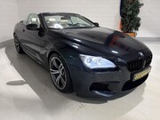 BMW M6 - 6-Serie 4.4 V8 560pk, NAP, 2e eig, B&O, NWST, cabrio