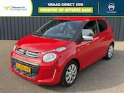 Citroën C1 - 1.0 VTi Feel Pack Techno I Pack Comfort I Apple CarPlay