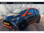 Toyota Aygo - 1.0 VVT-i x-JBL Achteruitrijcamera, Navigatie met Apple Carp