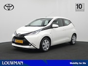 Toyota Aygo - 1.0 VVT-i x-play | NL Auto | Dealer Onderhouden | Achteruitr