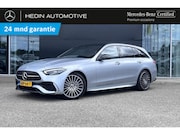 Mercedes-Benz C-klasse - C 180 Estate Automaat AMG Line | Nightpakket | Panoramadak