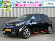 Kia Picanto - 1.0 DPi 67pk 4-zits GT-Line | Summer Deals! | Cruise Control