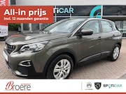 Peugeot 3008 - 1.2 Turbo 130 pk Blue Lease Executive Automaat