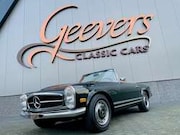 Mercedes-Benz SL-klasse - W113 Pagode