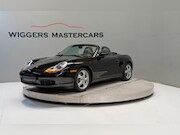 Porsche Boxster - 2.5 Automaat, 204 PK , Leder, Stoelverwarming, Airco, en lag