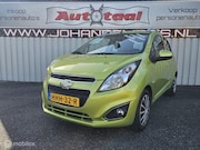 Chevrolet Spark - 1.2 16V LTZ Airco I Elektr.-pakket I 88708km