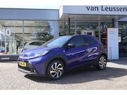 Toyota Aygo X - PULSE STOELVERW. AD-CRUISE EL-RAMEN LM-VELGEN CAMERA APPLE/A