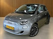 Fiat 500 - La Prima 42 kWh | Camera | Stoelverwarming | Dodehoek