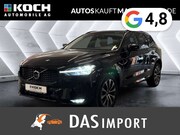 Volvo XC60 - B4 D Plus Dark ACC BLIS PANO VLED 4xSHz H&K