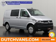 Volkswagen Transporter - 2.0TDI 150PK DSG Automaat Dubbele Cabine | LED | Digital Coc