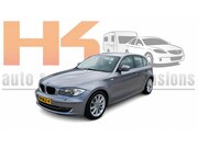 BMW 1-serie - 118i EffDyn. Ed. Business Line Ultimate Edition Leer, sports