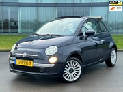 Fiat 500C - 0.9 TWINAIR LOUNGE AUT CABRIO NW APK