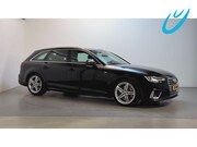 Audi A4 - Avant 35 TFSI S Edition Leder-Stof Navigatie LED Parkeersens