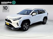 Toyota RAV4 - 2.5 Plug-in Hybrid AWD Style | Achterbank verwarmd | Apple C