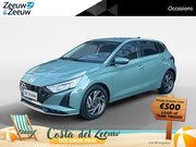 Hyundai i20 - 1.0 T-GDI Premium | Trekhaak| Lichtmetalen velgen| Automaat|