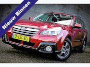 Subaru Outback - 2.5i-X Luxury Trekhaak/Stoelverwarming