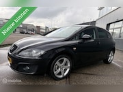 Seat Leon - 1.8 TFSI Businessline High|ABC uitlaatsysteem|