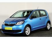Skoda Citigo - 1.0 Greentech 75 pK / Airco / Lichtmetaal / 5 deurs