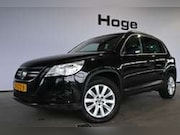 Volkswagen Tiguan - 2.0 TDI Automaat DSG Sport&Style 4Motion Clima Cru